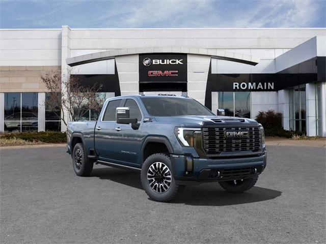 new 2025 GMC Sierra 2500 car, priced at $95,061