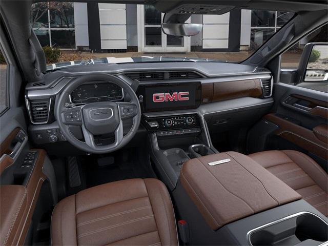 new 2025 GMC Sierra 2500 car, priced at $95,061