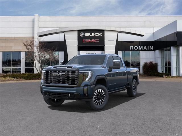 new 2025 GMC Sierra 2500 car, priced at $95,061