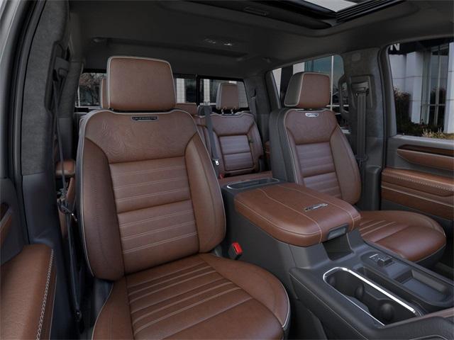 new 2025 GMC Sierra 2500 car, priced at $95,061