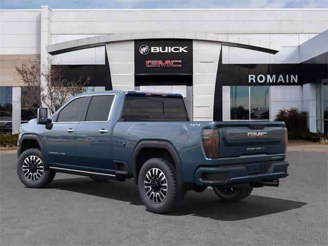 new 2025 GMC Sierra 2500 car, priced at $95,061