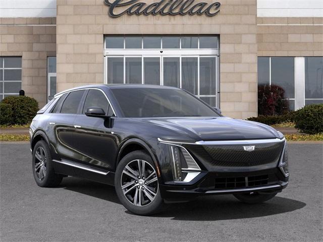 new 2024 Cadillac LYRIQ car, priced at $69,215