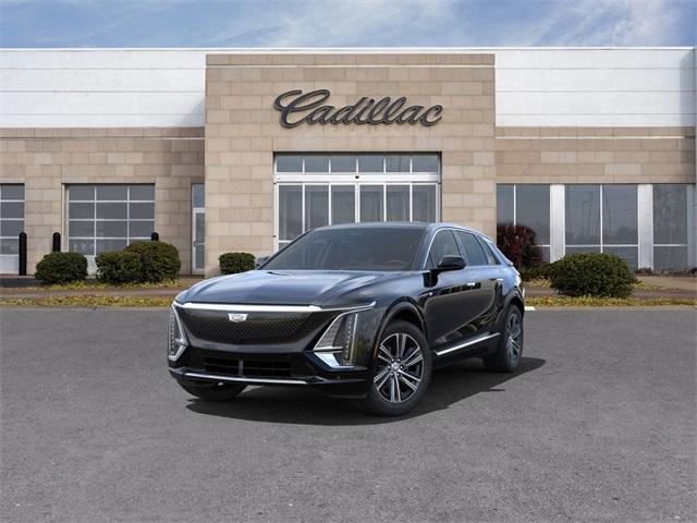 new 2024 Cadillac LYRIQ car, priced at $69,215