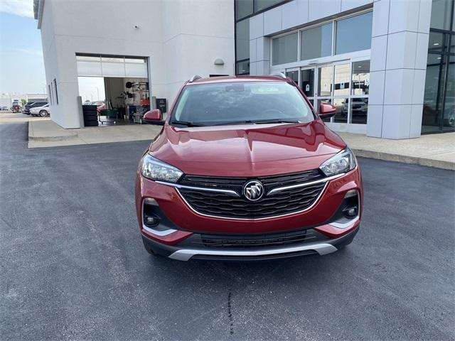 used 2021 Buick Encore GX car, priced at $16,995