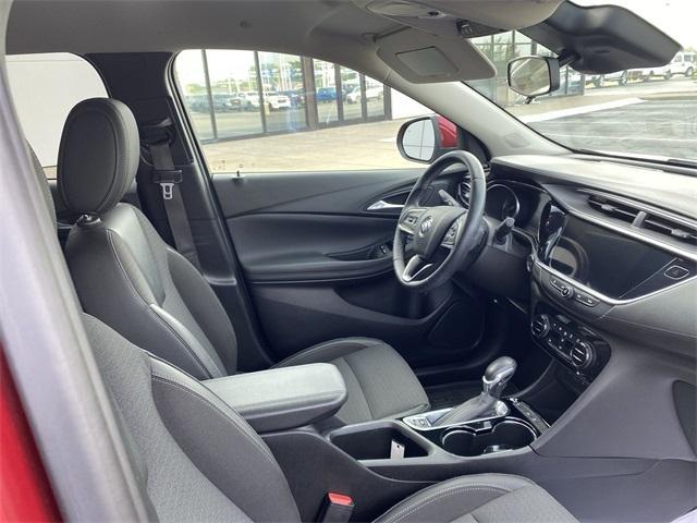 used 2021 Buick Encore GX car, priced at $16,995