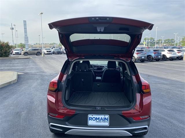 used 2021 Buick Encore GX car, priced at $16,995