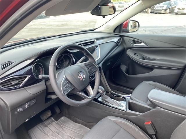 used 2021 Buick Encore GX car, priced at $16,995