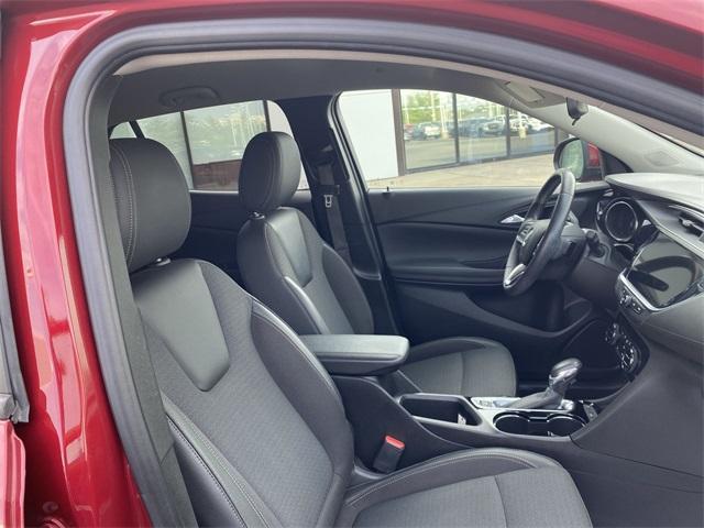 used 2021 Buick Encore GX car, priced at $16,995