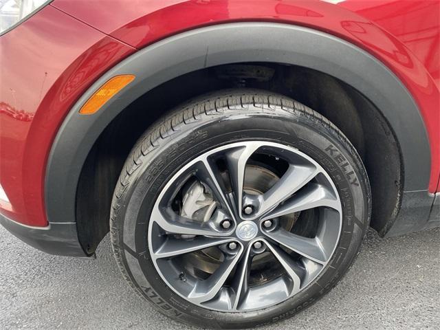 used 2021 Buick Encore GX car, priced at $16,995