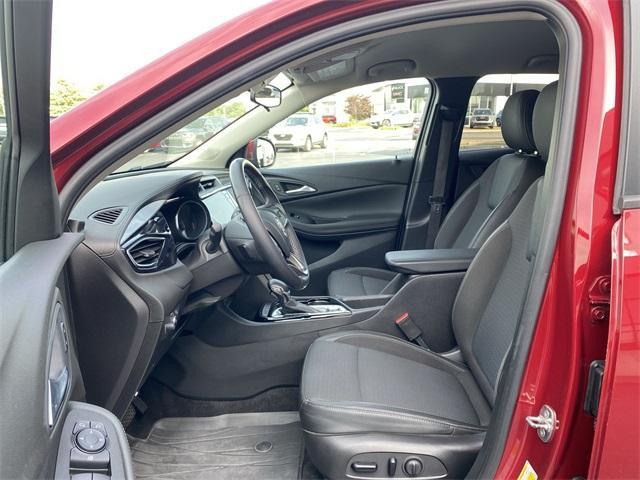 used 2021 Buick Encore GX car, priced at $16,995