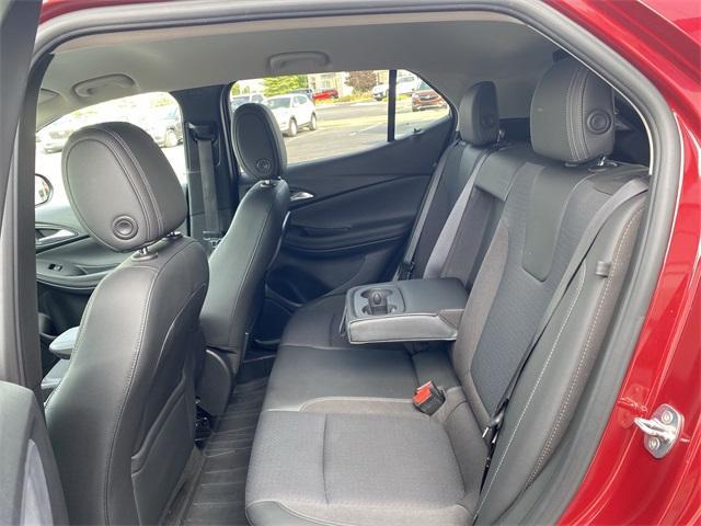 used 2021 Buick Encore GX car, priced at $16,995