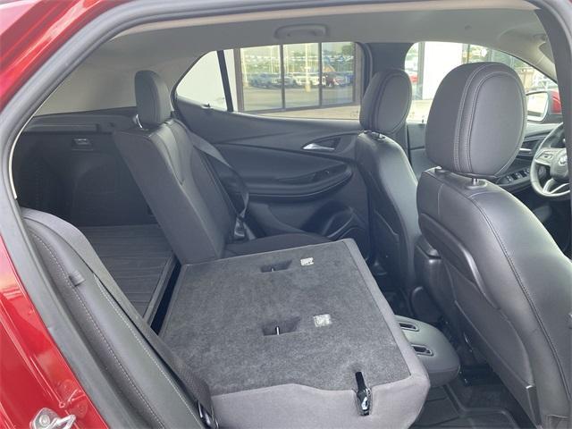 used 2021 Buick Encore GX car, priced at $16,995