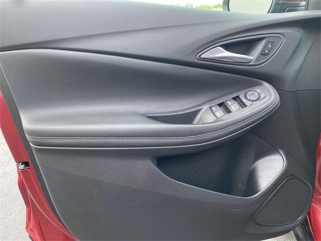 used 2021 Buick Encore GX car, priced at $16,995