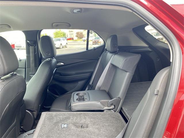 used 2021 Buick Encore GX car, priced at $16,995