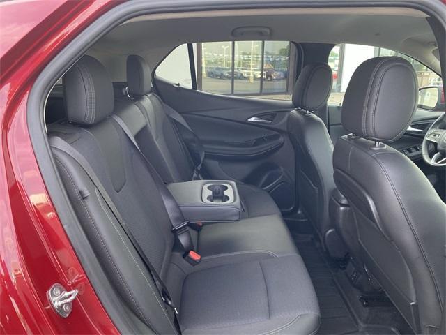 used 2021 Buick Encore GX car, priced at $16,995