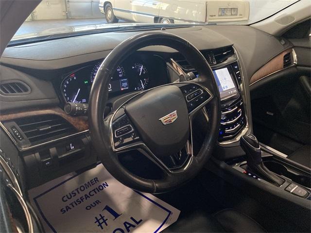 used 2019 Cadillac CTS car, priced at $18,258