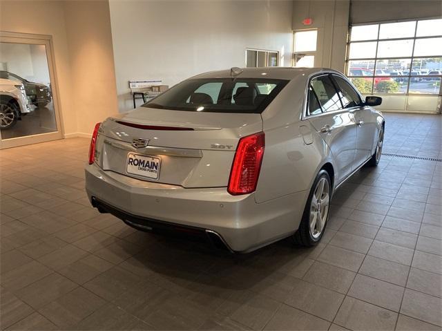 used 2019 Cadillac CTS car, priced at $18,258