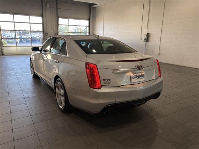 used 2019 Cadillac CTS car, priced at $18,258