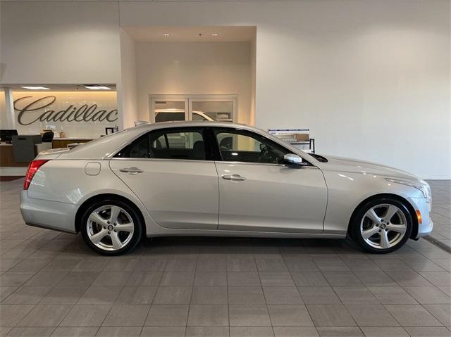 used 2019 Cadillac CTS car, priced at $18,258