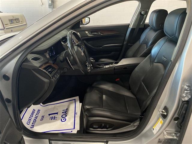 used 2019 Cadillac CTS car, priced at $18,258