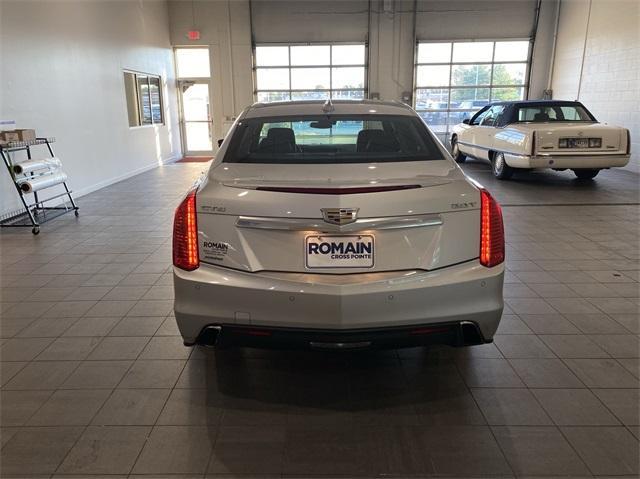 used 2019 Cadillac CTS car, priced at $18,258