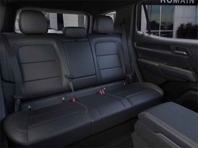 new 2026 GMC Terrain car, priced at $33,254