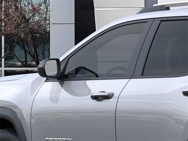 new 2026 GMC Terrain car, priced at $33,254