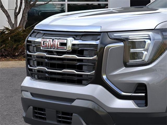new 2026 GMC Terrain car, priced at $33,254