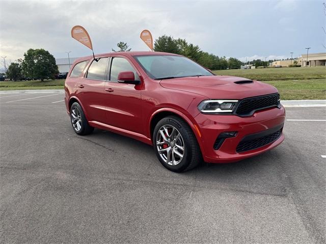 used 2021 Dodge Durango car, priced at $53,965