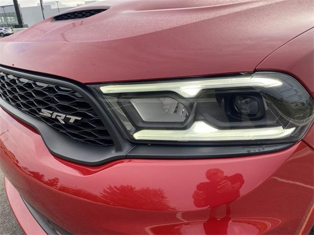 used 2021 Dodge Durango car, priced at $53,965