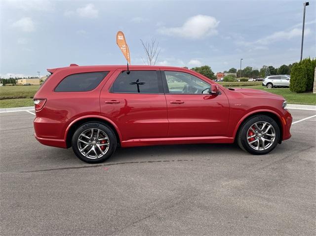 used 2021 Dodge Durango car, priced at $53,965