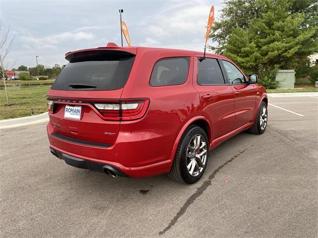 used 2021 Dodge Durango car, priced at $53,965