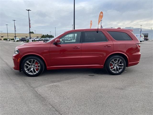 used 2021 Dodge Durango car, priced at $53,965