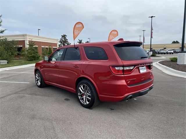 used 2021 Dodge Durango car, priced at $53,965