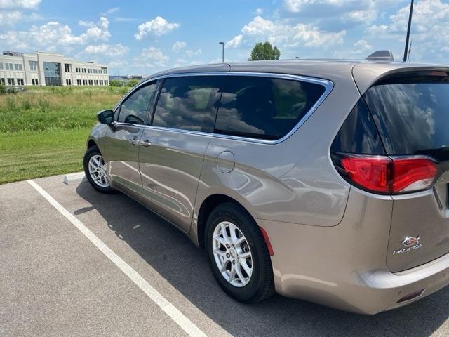used 2017 Chrysler Pacifica car, priced at $9,995
