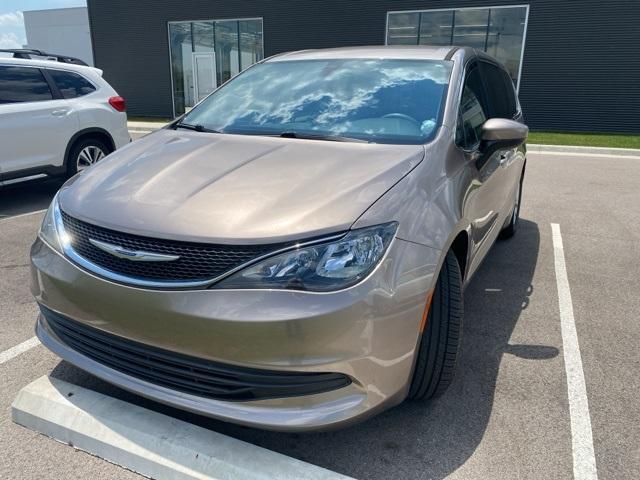 used 2017 Chrysler Pacifica car, priced at $9,995