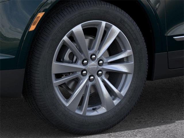 new 2025 Cadillac XT5 car, priced at $51,215
