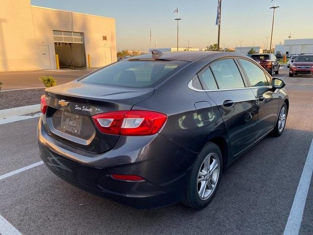 used 2017 Chevrolet Cruze car, priced at $11,443