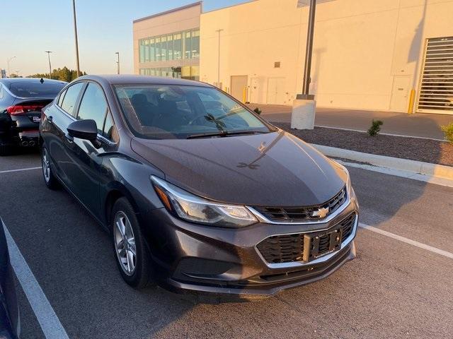 used 2017 Chevrolet Cruze car, priced at $11,443