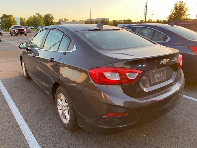 used 2017 Chevrolet Cruze car, priced at $11,443