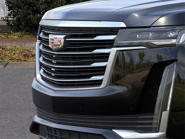 new 2024 Cadillac Escalade car, priced at $114,940