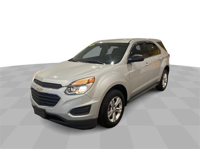 used 2016 Chevrolet Equinox car, priced at $13,572