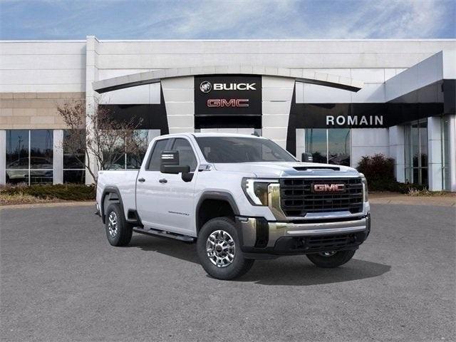 new 2026 GMC Sierra 2500 car, priced at $54,508