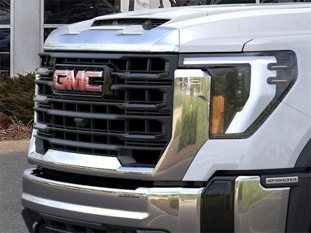 new 2026 GMC Sierra 2500 car, priced at $54,508