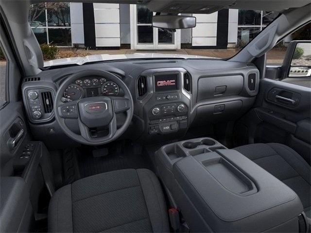 new 2026 GMC Sierra 2500 car, priced at $54,508