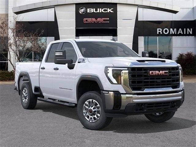new 2026 GMC Sierra 2500 car, priced at $54,508