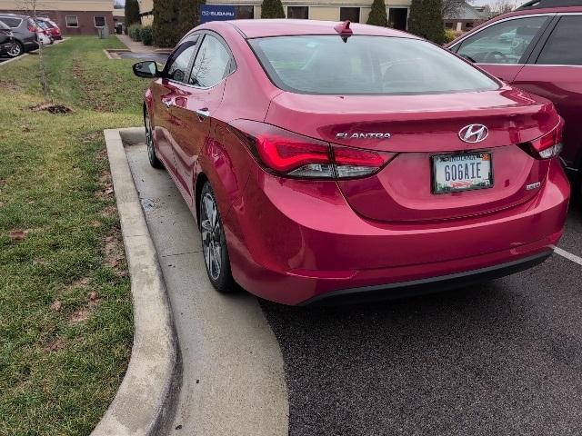 used 2014 Hyundai Elantra car, priced at $10,433