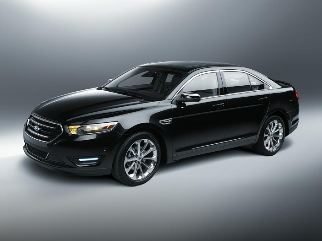 used 2014 Ford Taurus car, priced at $8,997