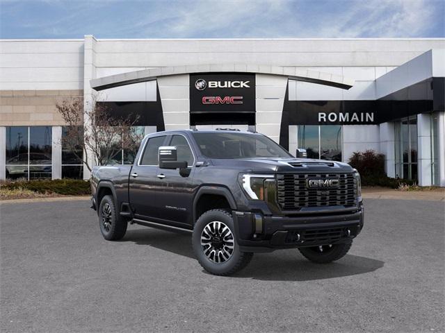 new 2025 GMC Sierra 3500 car, priced at $96,936