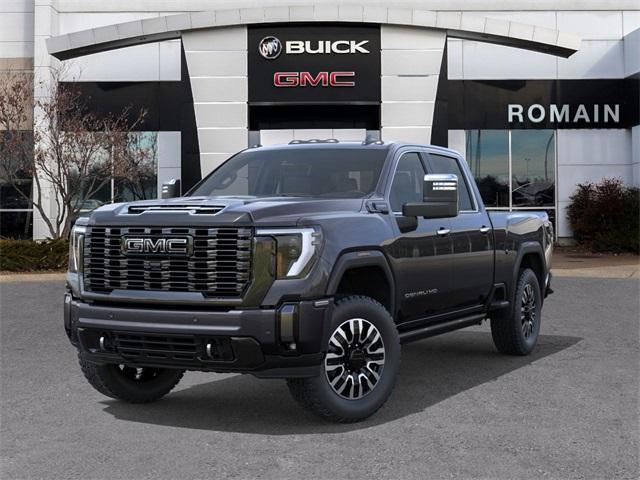 new 2025 GMC Sierra 3500 car, priced at $94,938